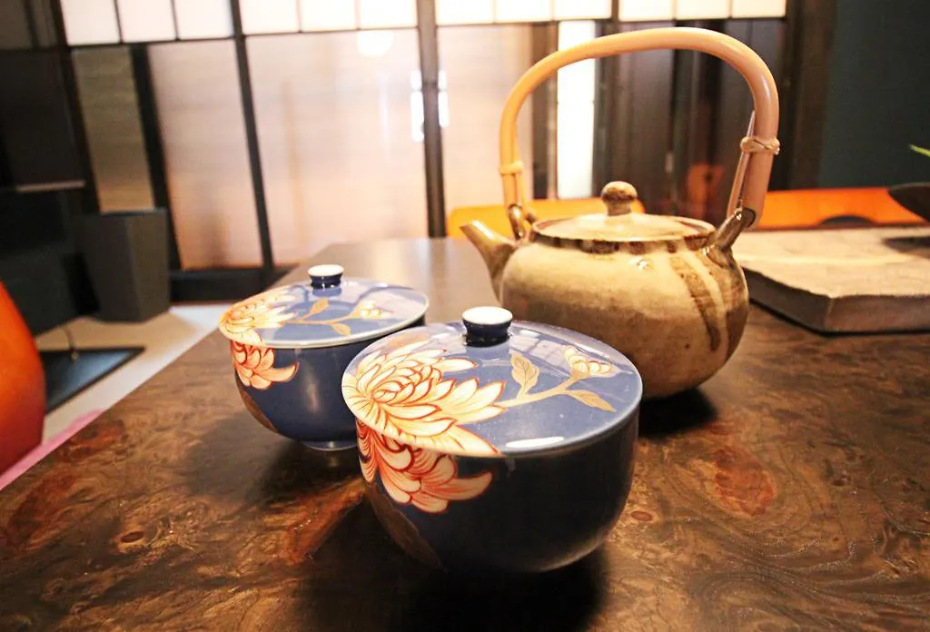 京都市 ホスタ二条 葵ヴィラ 別荘