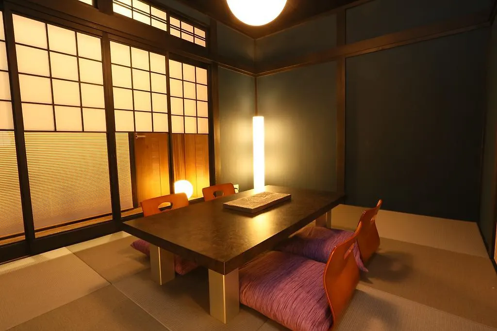 Hosta Nijo Aoi Villa Kyoto Holiday home