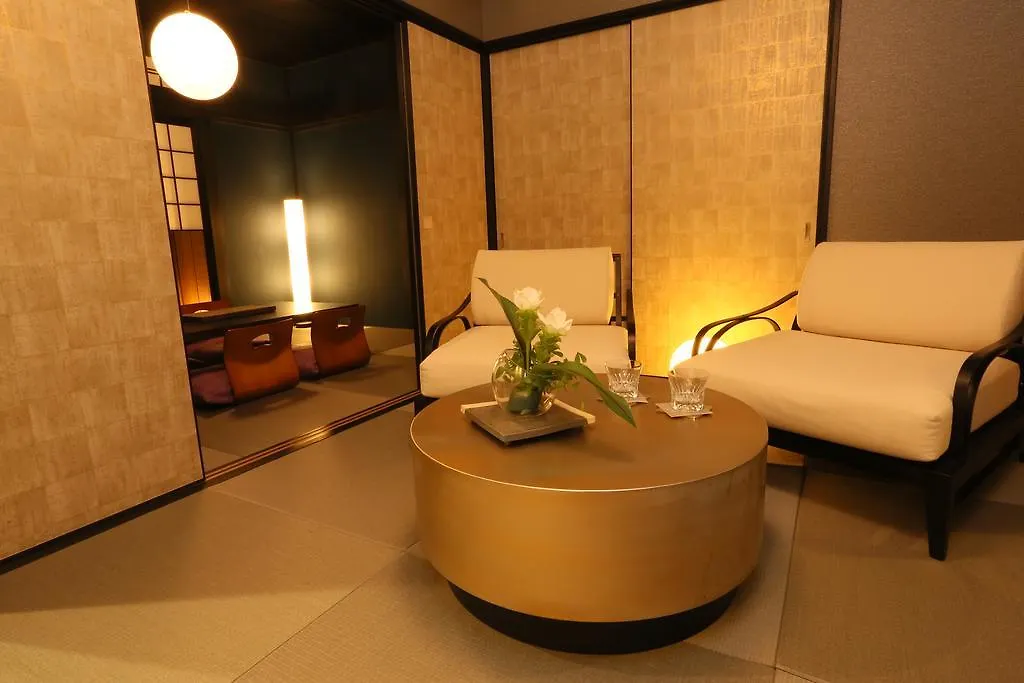 Hosta Nijo Aoi Villa Kyoto 0*,