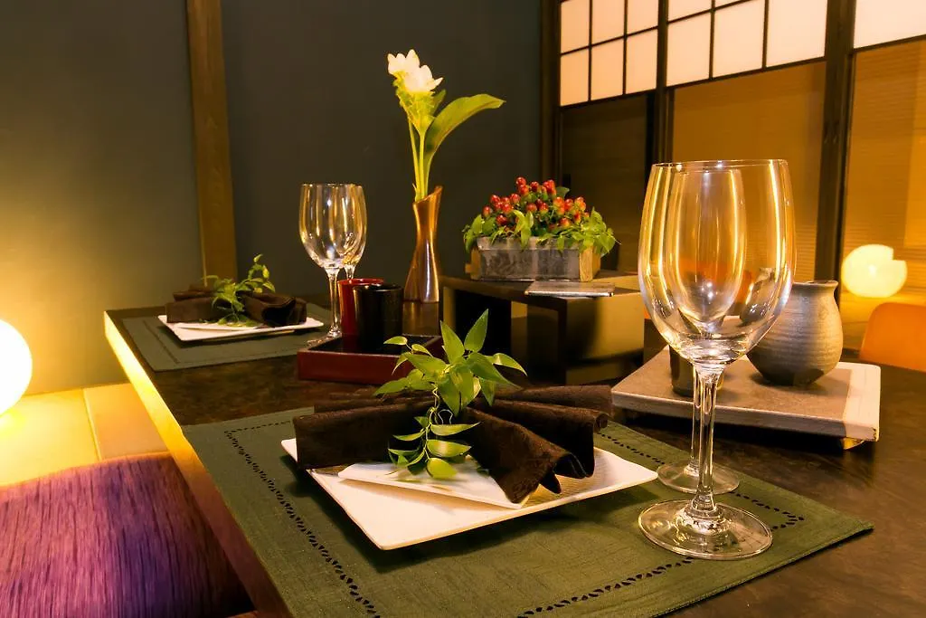 Holiday home Hosta Nijo Aoi Villa Kyoto