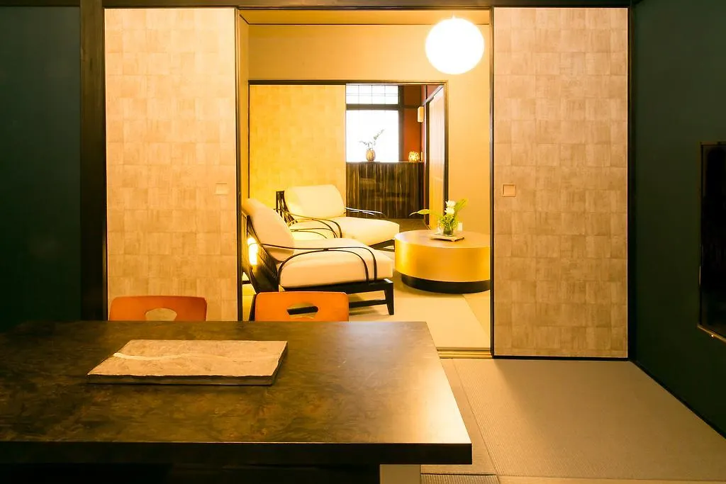 Holiday home Hosta Nijo Aoi Villa Kyoto Japan