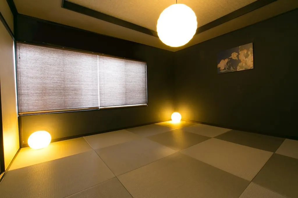 Hosta Nijo Aoi Villa Kyoto Holiday home