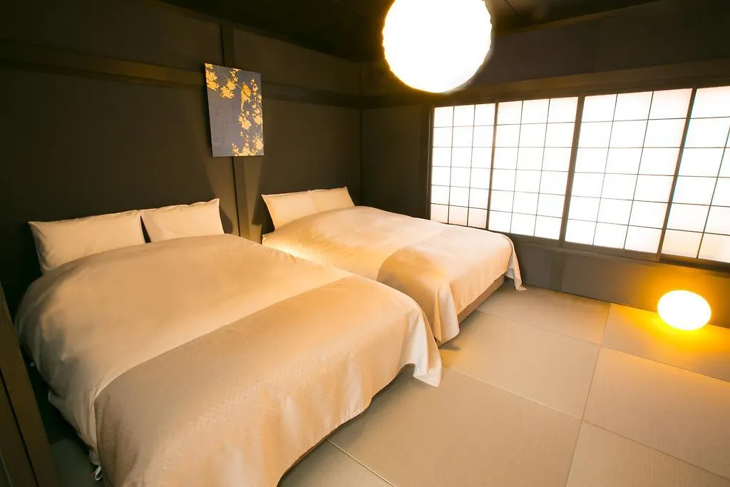 Holiday home Hosta Nijo Aoi Villa Kyoto Japan