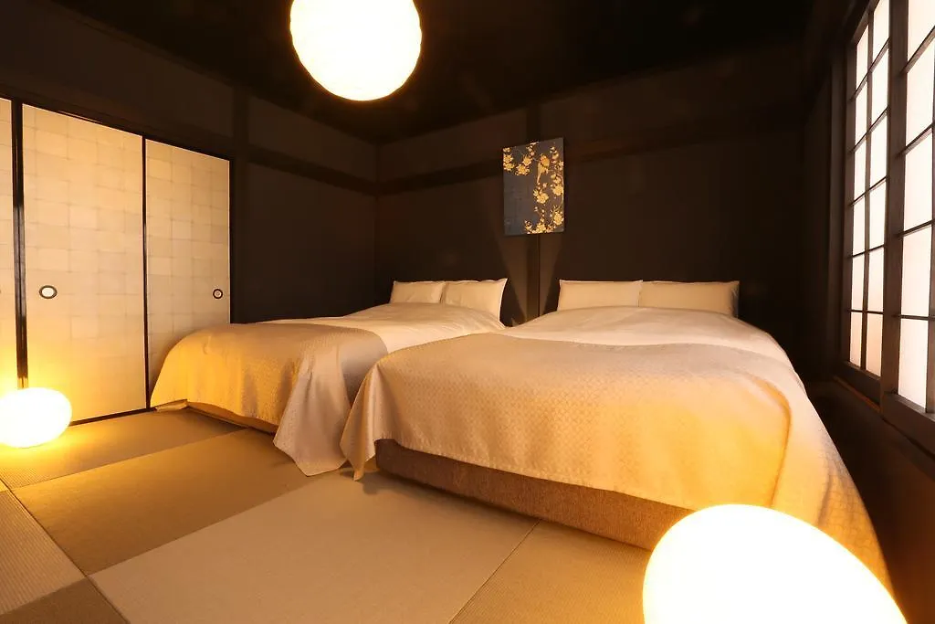 Hébergement de vacances Villa Hosta Nijo Aoi à Kyoto Japon