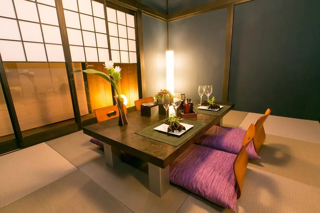 Villa Hosta Nijo Aoi à Kyoto 0*,  Japon