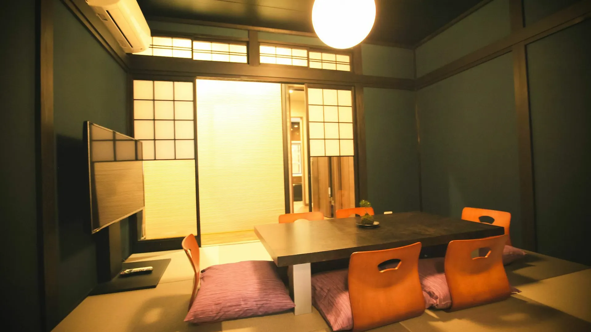Villa Hosta Nijo Aoi à Kyoto Hébergement de vacances